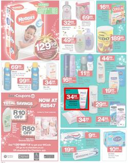 Checkers Western Cape : Keep Saving This Christmas ( 25 Nov - 08 Dec 2013 ), page 9