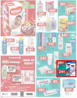 Checkers Western Cape : Keep Saving This Christmas ( 25 Nov - 08 Dec 2013 ), page 9