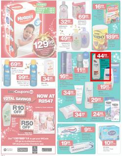 Checkers Western Cape : Keep Saving This Christmas ( 25 Nov - 08 Dec 2013 ), page 9