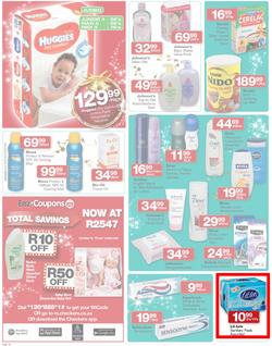 Checkers Western Cape : Keep Saving This Christmas ( 25 Nov - 08 Dec 2013 ), page 9