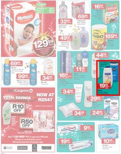 Checkers Western Cape : Keep Saving This Christmas ( 25 Nov - 08 Dec 2013 ), page 9