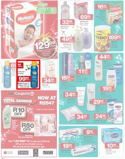 Checkers Western Cape : Keep Saving This Christmas ( 25 Nov - 08 Dec 2013 ), page 9