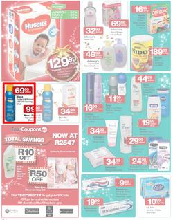 Checkers Western Cape : Keep Saving This Christmas ( 25 Nov - 08 Dec 2013 ), page 9
