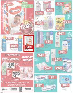 Checkers Western Cape : Keep Saving This Christmas ( 25 Nov - 08 Dec 2013 ), page 9