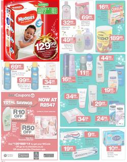 Checkers Western Cape : Keep Saving This Christmas ( 25 Nov - 08 Dec 2013 ), page 9