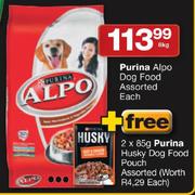 Purina Alpo Dog Food-8Kg