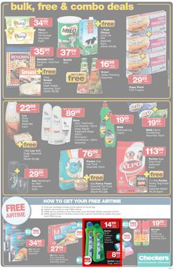 Checkers Eastern Cape : Keep Saving This Christmas (25 Nov- 08 Dec 2013), page 9