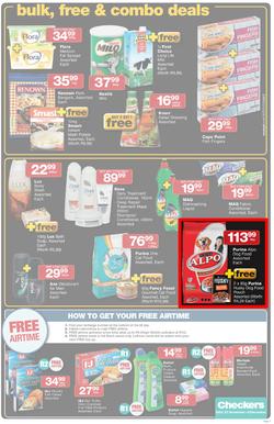Checkers Eastern Cape : Keep Saving This Christmas (25 Nov- 08 Dec 2013), page 9