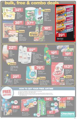 Checkers Eastern Cape : Keep Saving This Christmas (25 Nov- 08 Dec 2013), page 9