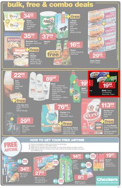 Checkers Eastern Cape : Keep Saving This Christmas (25 Nov- 08 Dec 2013), page 9