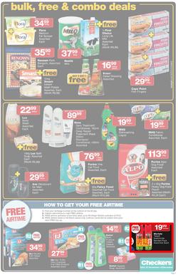 Checkers Eastern Cape : Keep Saving This Christmas (25 Nov- 08 Dec 2013), page 9