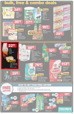Checkers Eastern Cape : Keep Saving This Christmas (25 Nov- 08 Dec 2013), page 9