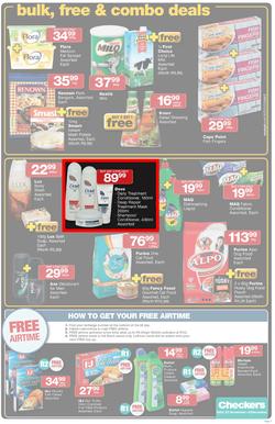 Checkers Eastern Cape : Keep Saving This Christmas (25 Nov- 08 Dec 2013), page 9