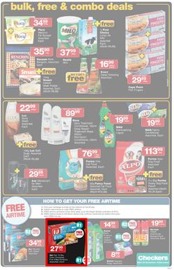 Checkers Eastern Cape : Keep Saving This Christmas (25 Nov- 08 Dec 2013), page 9