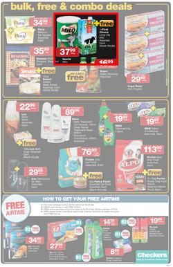Checkers Eastern Cape : Keep Saving This Christmas (25 Nov- 08 Dec 2013), page 9