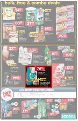 Checkers Eastern Cape : Keep Saving This Christmas (25 Nov- 08 Dec 2013), page 9