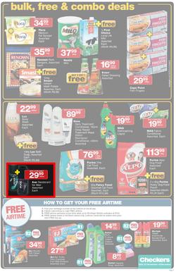 Checkers Eastern Cape : Keep Saving This Christmas (25 Nov- 08 Dec 2013), page 9