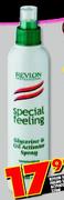 Revlon Special Feeling Spray Activator-250ml