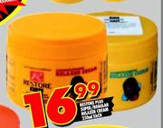 Restore Plus Super/Regular Relaxer Cream-250ml Each