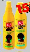 Restone Plus Regular/Senstive Oil Moisturising Lotion/Spray-250ml Each