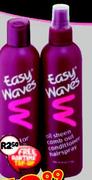 Easy Waves Curl Activator Gel/Oil Sheen Conditioning Hair Spray-250ml