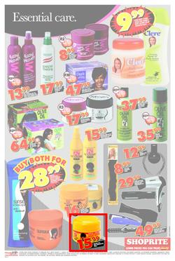 Shoprite Gauteng (23 Feb - 11 Mar), page 9