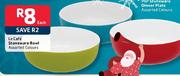 Le Cafe Stoneware Bowl-Each