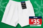 Pnp Sport Short-Each