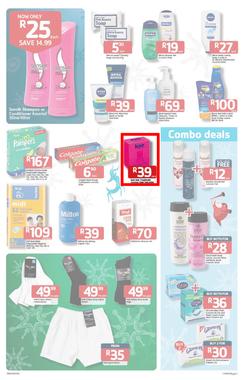 Pick n Pay Gauteng- Save On All Your Festive Favourites (17 Dec - 29 Dec 2013 ), page 9