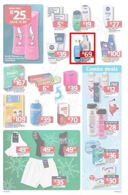 Pick n Pay Gauteng- Save On All Your Festive Favourites (17 Dec - 29 Dec 2013 ), page 9