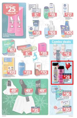 Pick n Pay Gauteng- Save On All Your Festive Favourites (17 Dec - 29 Dec 2013 ), page 9
