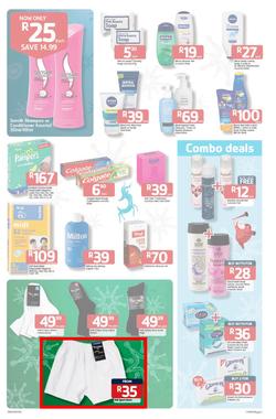 Pick n Pay Gauteng- Save On All Your Festive Favourites (17 Dec - 29 Dec 2013 ), page 9