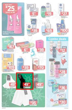 Pick n Pay Gauteng- Save On All Your Festive Favourites (17 Dec - 29 Dec 2013 ), page 9