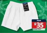 PnP Sport Short
