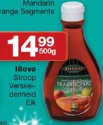 Illovo Stroop Verskeldenheid-500g