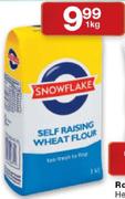 Snowflake Self Raising Wheat FLour-1kg