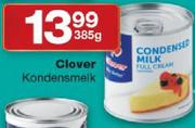 Clover Kondensmelk-385g