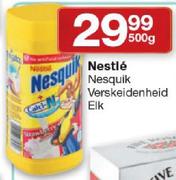 Nestle Nesquik Verskeidenheid-500g