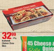 Iceland Chicken Chow Mein-375g