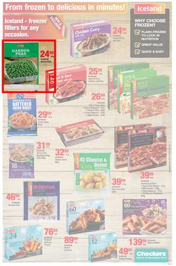checkers Gauteng : We've Got It All This Christmas ( 08 Dec - 24 Dec 2013 ), page 9