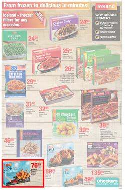 checkers Gauteng : We've Got It All This Christmas ( 08 Dec - 24 Dec 2013 ), page 9