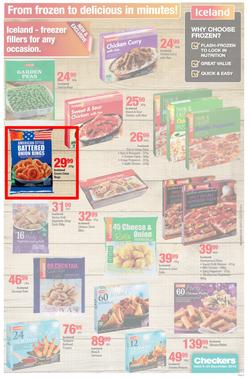 checkers Gauteng : We've Got It All This Christmas ( 08 Dec - 24 Dec 2013 ), page 9