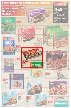 checkers Gauteng : We've Got It All This Christmas ( 08 Dec - 24 Dec 2013 ), page 9