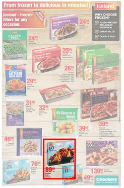 checkers Gauteng : We've Got It All This Christmas ( 08 Dec - 24 Dec 2013 ), page 9