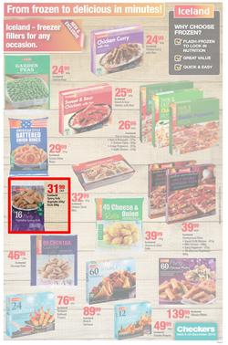checkers Gauteng : We've Got It All This Christmas ( 08 Dec - 24 Dec 2013 ), page 9