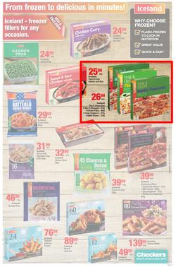 checkers Gauteng : We've Got It All This Christmas ( 08 Dec - 24 Dec 2013 ), page 9