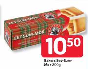Bakers Eet-Sum-Mor 200g