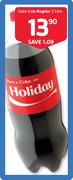 Coca-Cola Regular-2L