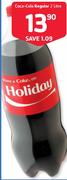 Coca-Cola Regular-2L