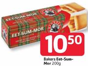 Bakers Eet-Sum Mor-200G